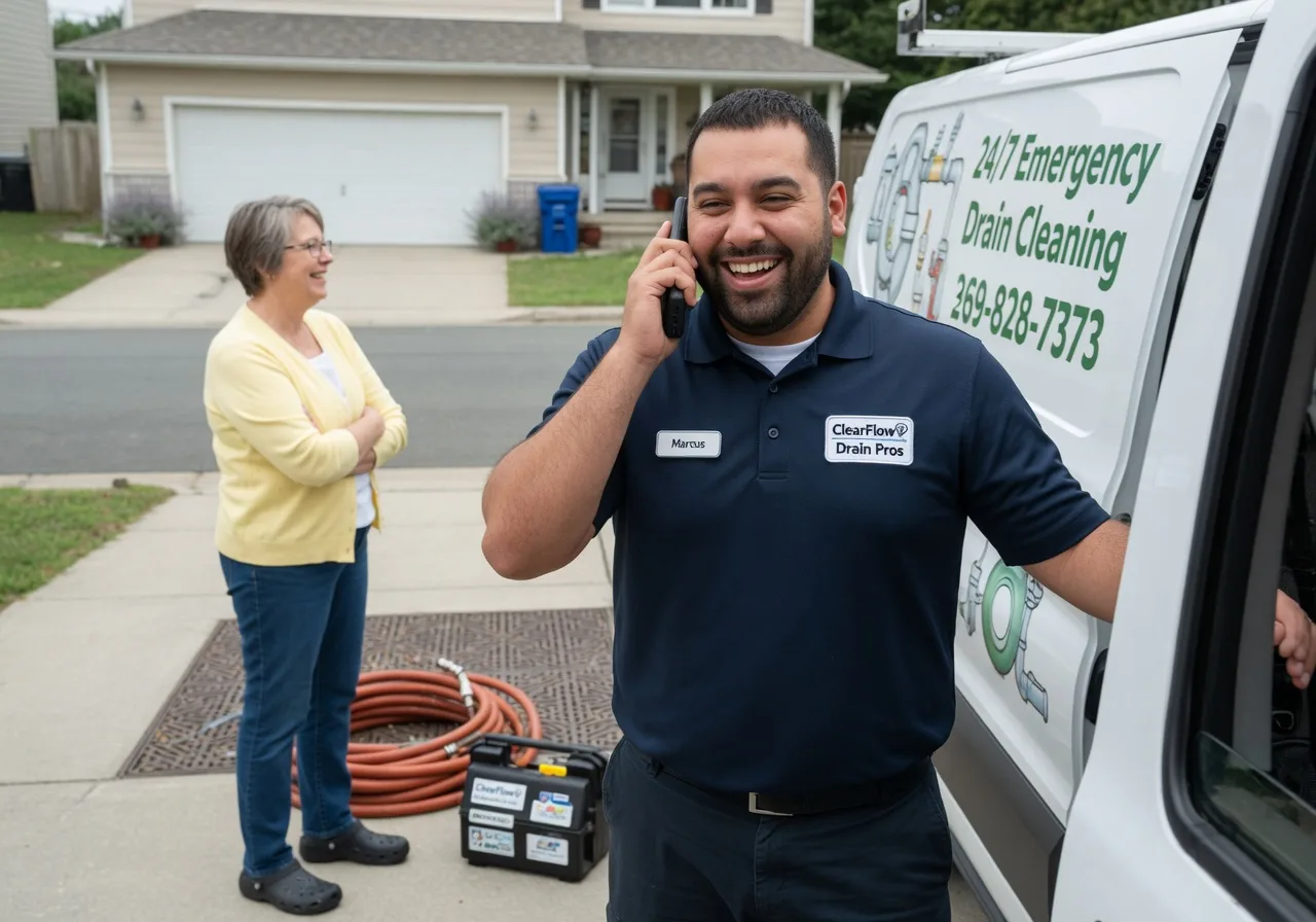 Drain Repair in Frankfort, IL